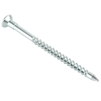 Pozi Countersunk Head Nail Screw