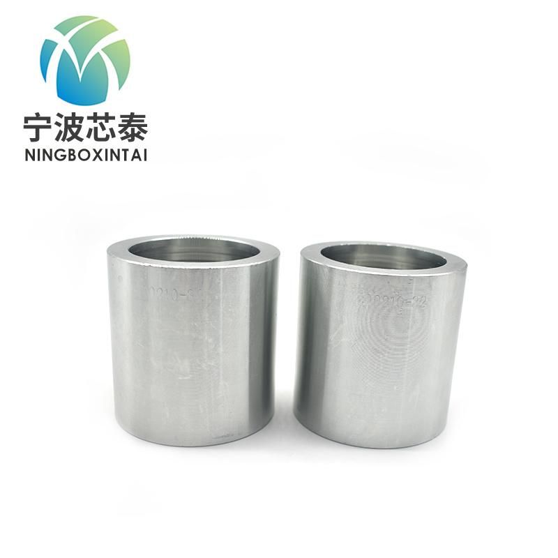 OEM China Supplier SAE Hydraulic Hose Ferrule Fitting with High Quality 00210 Price