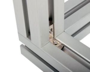 Connection Angle Connector T-Slot 8 -90 Degree Inside