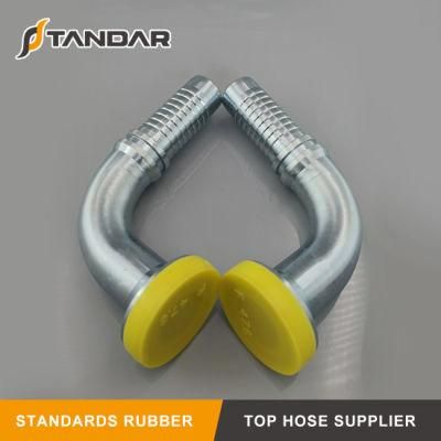 Banjo Swaged Metric Male Hydraulic Hose Fitting