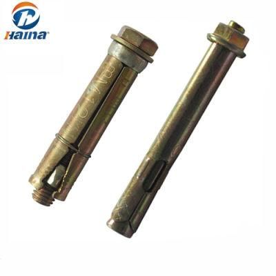 Q235B Anchor Bolt, Embedded Bolt for Steel Structure Engineering
