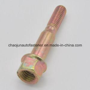 Hex Head Furniture Bolt with Zinc Plated (CZ100)