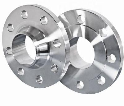 Stainless Steel 304 316 Forged Weld Neck Flange