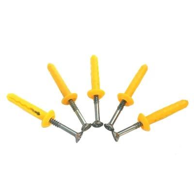 Strong Grade Nylon M6~M24 Hammer Drive Anchor,