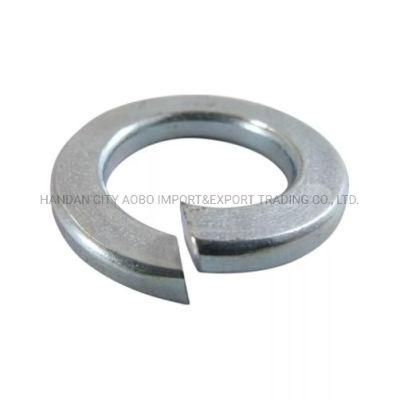 China Fastener Wholesaler DIN127b Spring Washer