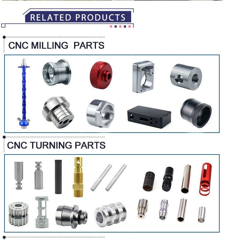 Custom Anodized Aluminum Countersunk Head Washer Color Multi-Model