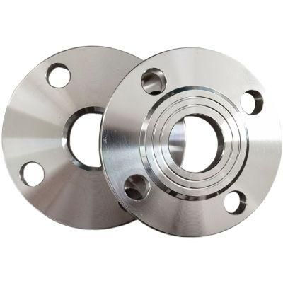 Factory Inconel 600 Wind Turbine Flange Steel Vacuum Weld Flange