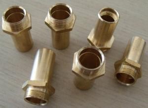 Copper Screw