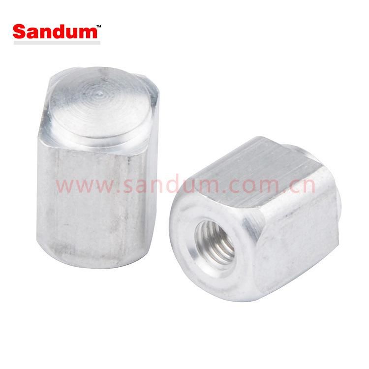 Wholesale Price Zinc-Plated Weld Studs Bolt with One Point