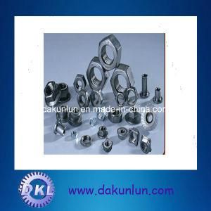 Standard High Quality Customize Nut and Bolt