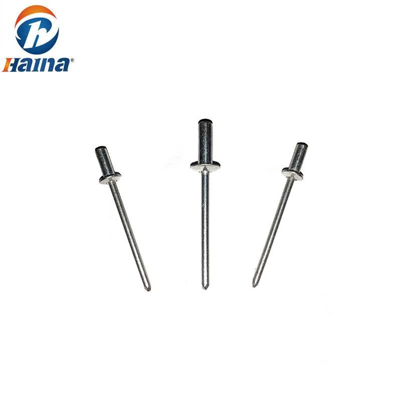 Good Quality Open End Aluminium Steel Blind Rivet