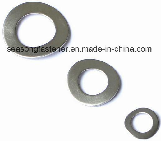Stainless Steel Wave Spring Washer (DIN137A, B)