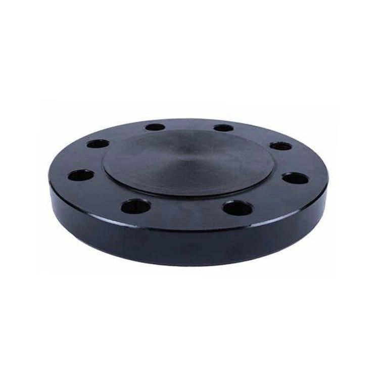 Carbon Steel Forging Blind Flange ANSI B16.5 Class 300 RF A105