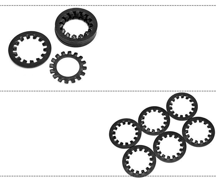 M2.5-M100 Tooth Washer GB861.1 Lock Washer