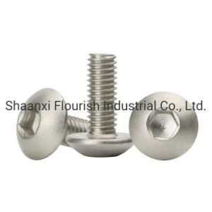 M4-Stainless-Steel-304-Hexagon-Socket-Button Screw