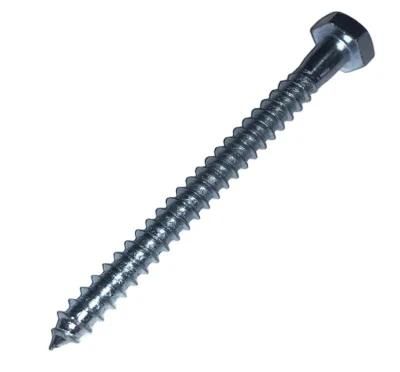 DIN571 Hex Head Lag Screw Wooden Screw