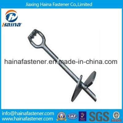 OEM Stainless Steel Earth Anchors with Good Quality