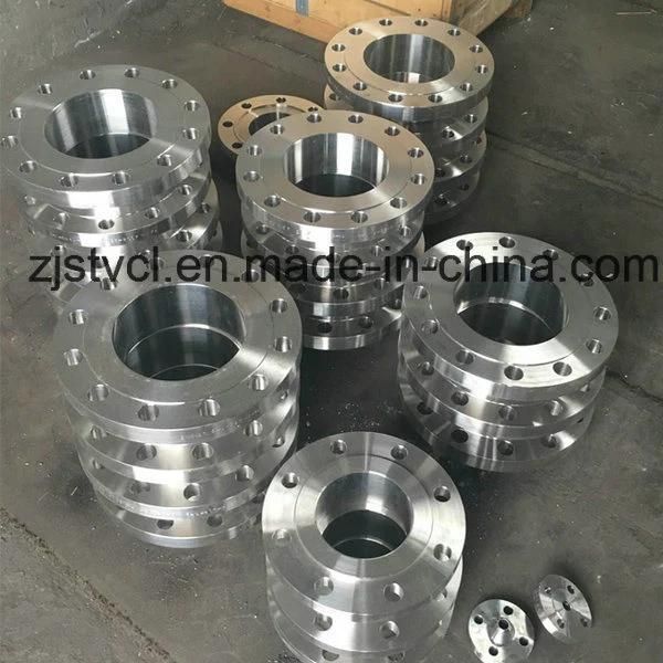 ANSI/ASME/ASA B16.5 Slip on Flange Stainless Steel Flange of 300lbso-RF