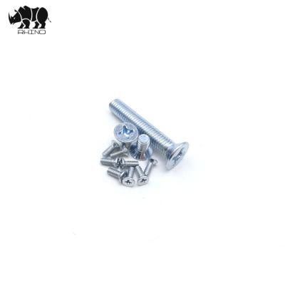 Favorable Price DIN965 DIN967 Countersunk Head Screw