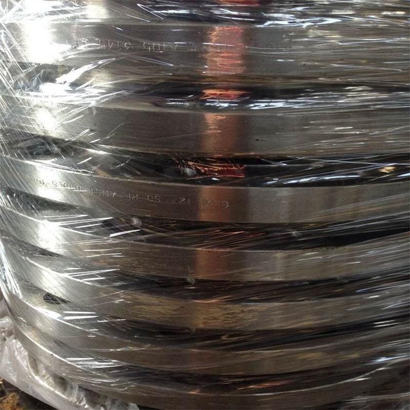 Hot Sale ASME A694 F52 F65 Stainless Steel/Carbon Steel A105 Forged Slip-on/Orifice/ Lap Joint/Soket Weld/Blind /Welding Neck Flange China Manufacturer