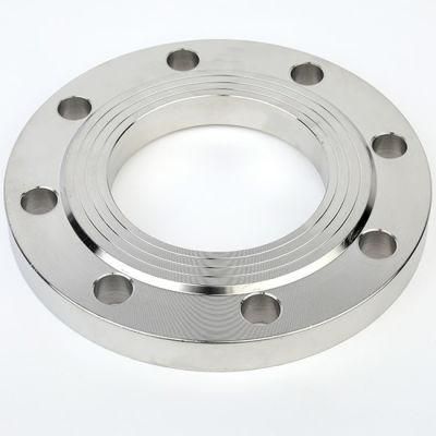 Flange FF JIS 5K 304 Plff DN80 SUS304 80A 3 Inch Plate Flange Full Face Flange