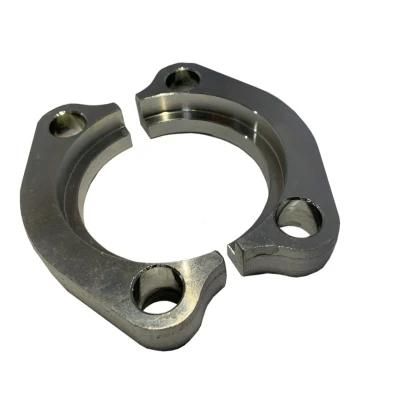 Carbon Steel SAE J518 Split Flange for Hydraulic System