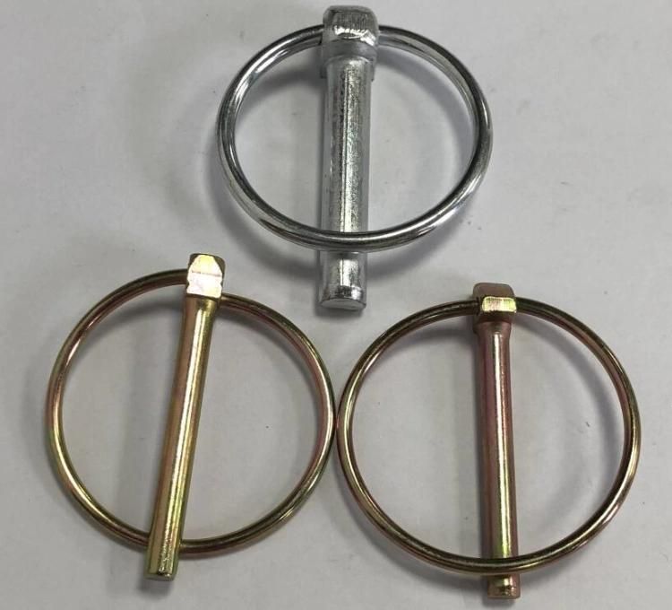 Wire Lock Pin Square Head Lynch Pin Lynch Pin