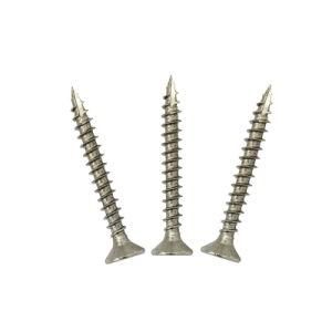 China Wholesale Self Tapping Chipboard Screw C1022 Zinc Plated Chipboard Screw