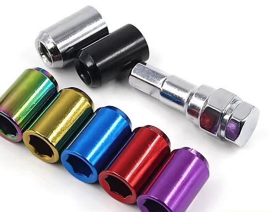 Whell Nut Nad Bolt, Nuts, Nut and Bolt, Auto Parts, Bot,
