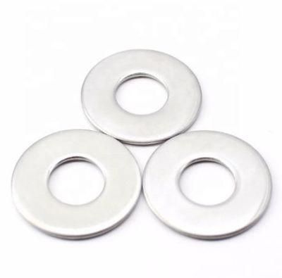 Diameter M1.6-M36 High Quality Flat Washer Supplier 8.8 Flat Washer Stainless Steel DIN125A Flat Washers Fastener Gasket