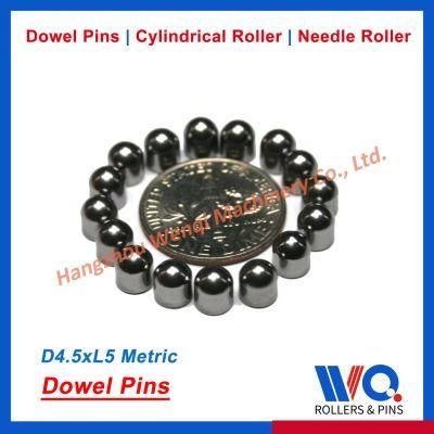 Dowel Pin with Ball End