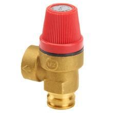 Brass Wired Automatic Temperature Control Valve