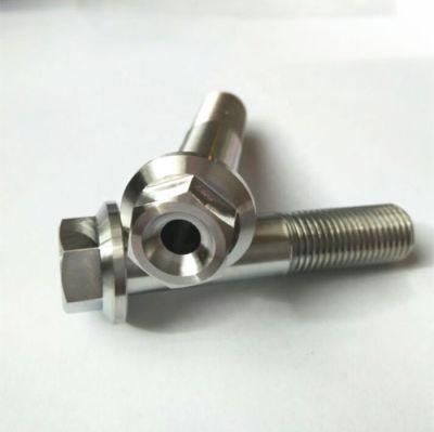 Ti-6al-4V Titanium Wheel Stud Bolts