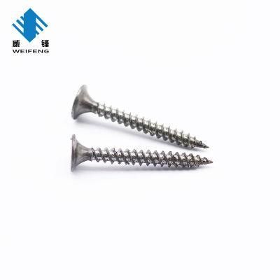 Bugle OEM or ODM Rivet Head Fine Thread Drywall Screw with RoHS