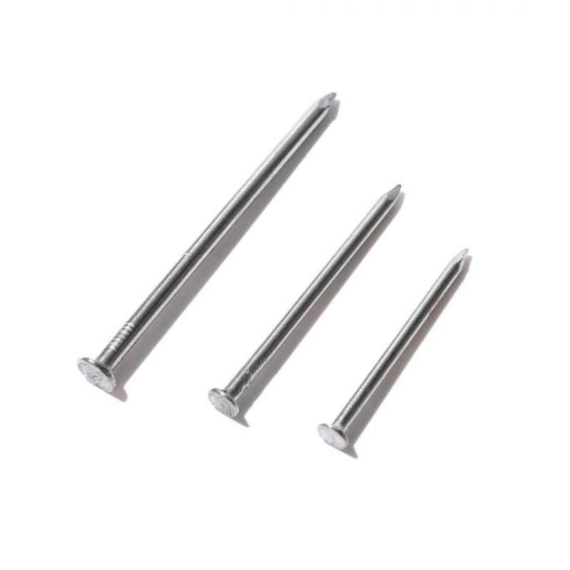 Angola Ethiopia Market/Common Wire Nails Cheap 1inch 2inch 3inch Silver Tia Head Steel Style Surface Finish Flat Color Package Material Origin Type ISO