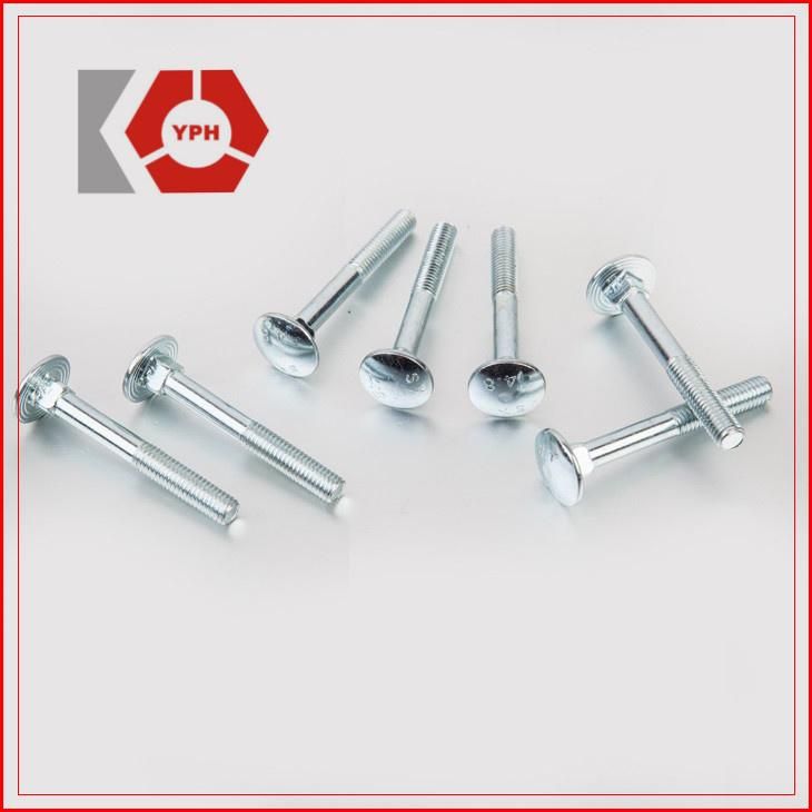 Carbon Steel Carriage Bolt DIN603