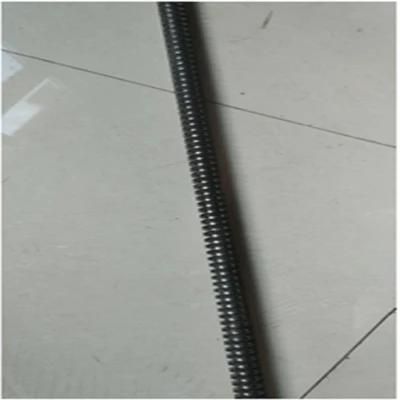 Made in China DIN975 Standard Full Threaded Rod Black M10 Fastener