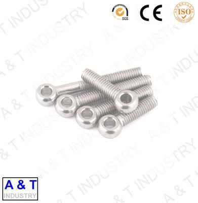 Stainless Steel Metric Eye Bolt