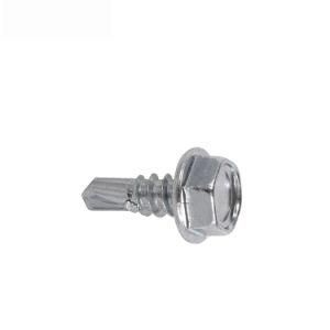 Hex Flange Head Pan Head Flat Head Self Drilling Tapping Screw