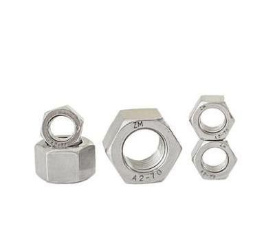 SS304 SS316 Hex Nut (DIN934)