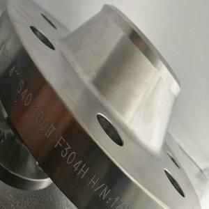 F304/304L Welding Neck Flange
