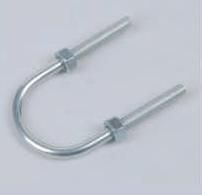 U-Bolt with Screw