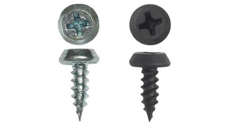 Pan Framing Head Fine Thread Self-Tapping Screw