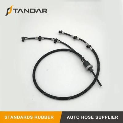 059130218c Fuel Injection Return Line for Audi Volkswagen