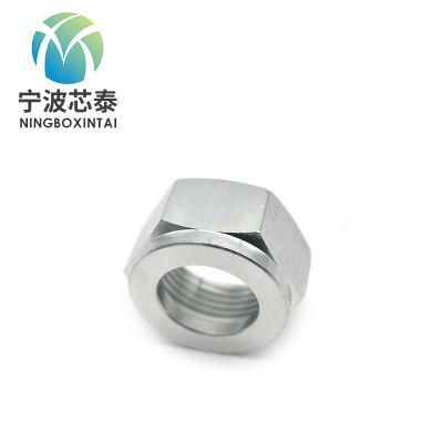 China Manufacture High Quality Heavy Hex Head Coupling Nuts