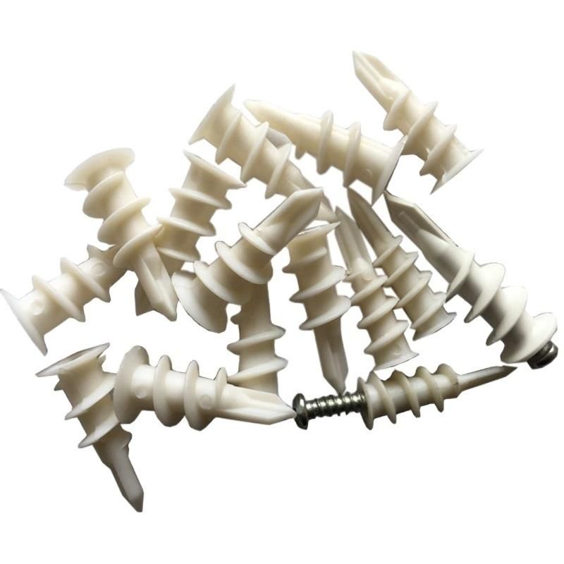 Plastic Anchor Self Drillig Nylon Drywall Anchor
