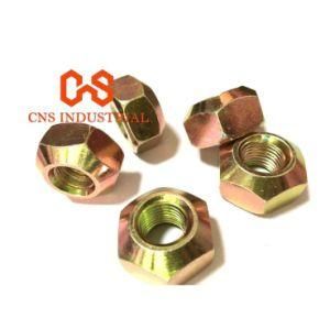 High Quality Grade 8.8 Carbon Steel Auto Wheel Nut