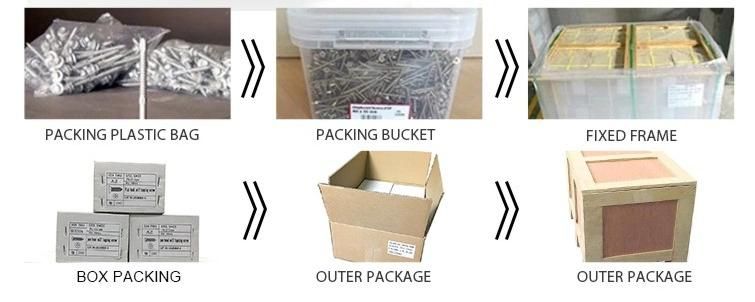 3.5X25mm Fine Thread Phillips Bugle Head Drywall Screws White and Yellow Zinc Plated Drywall Screws
