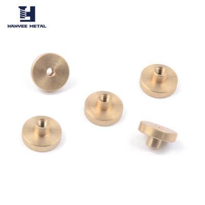 Quality Chinese Products Direct Factory Prices Flat Head Insert Motorcycle Parts Accessories Nut