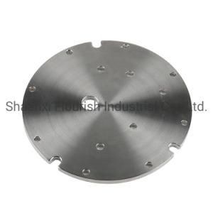 Customized Machining Forging Steel Flange with En10204-3.1 Certificate